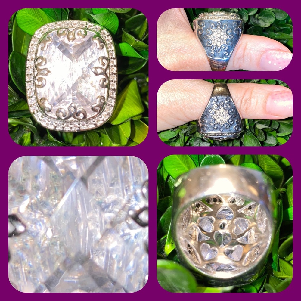 A La Mode Boutique Ring